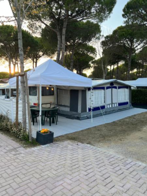 Caravan Cavallino - Valentini in Campeggio Union Lido Cavallino